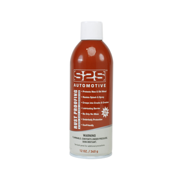 Automotive Rust Proofing